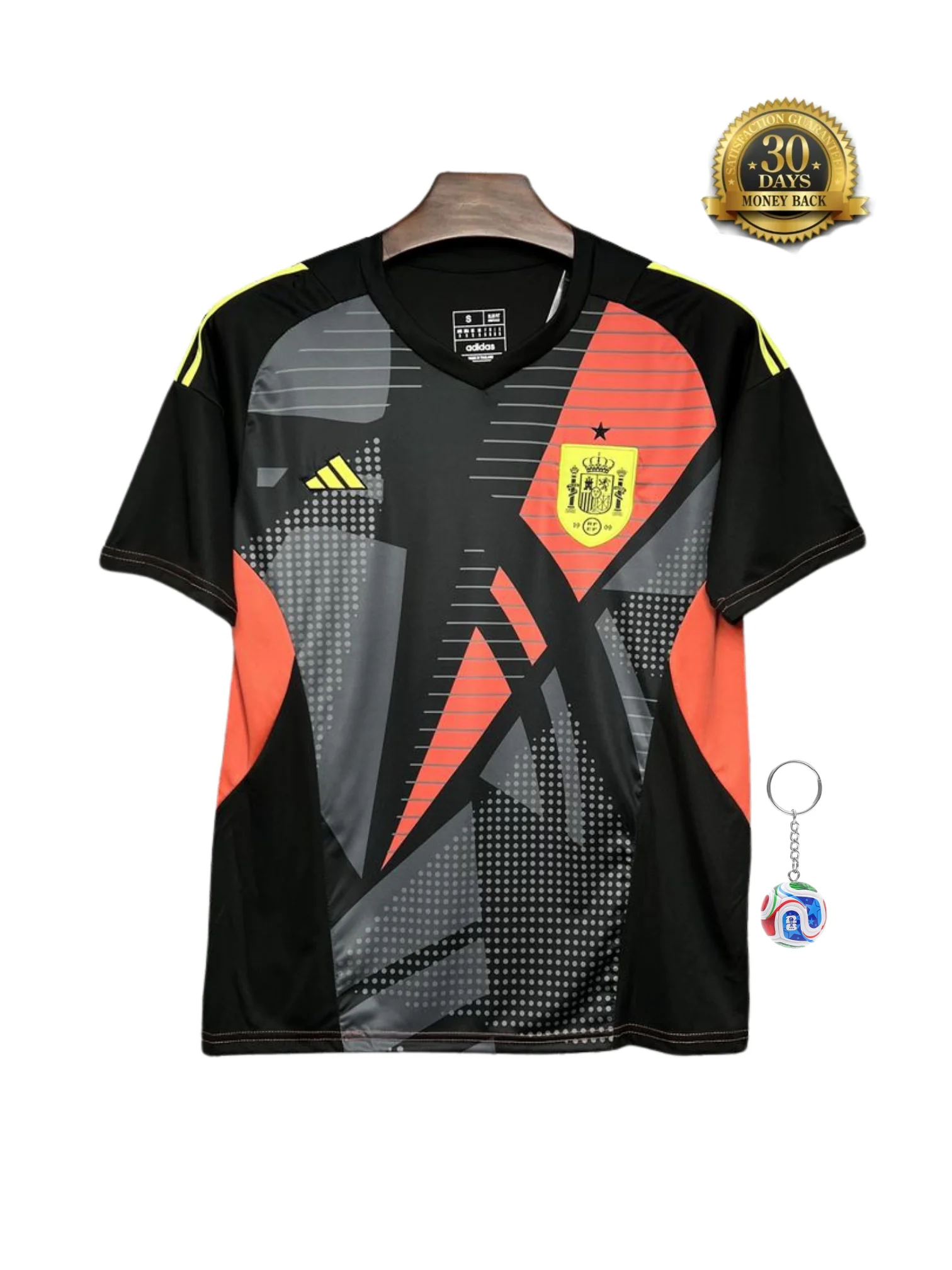SPAIN GOALKEEPER I 2024 MAN