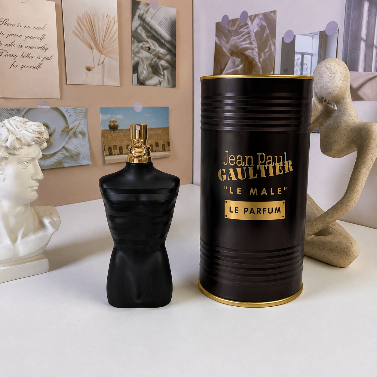 Jean Paul Gaultier Le Male Le Parfum