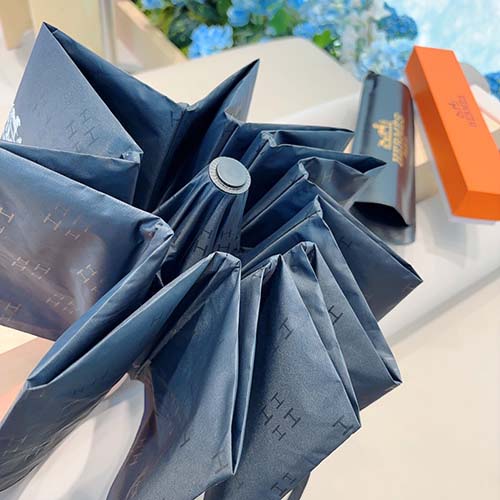 Windproof Automatic Rain Sun Umbrella UPF50+ YS-926070