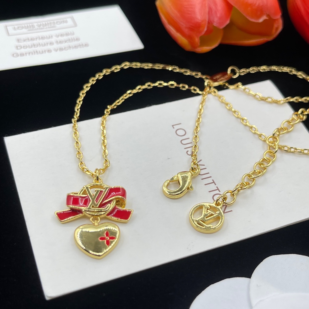 Necklace VVXL-9120022
