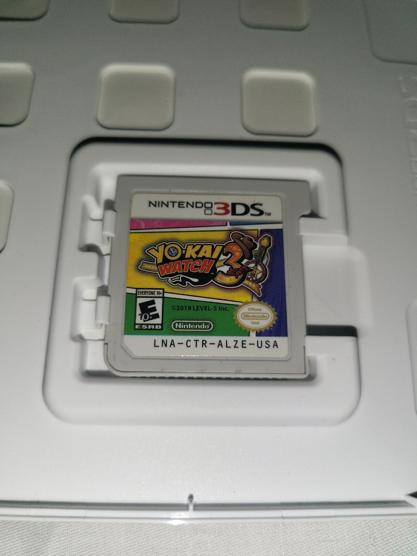 Yo-Kai Watch 3