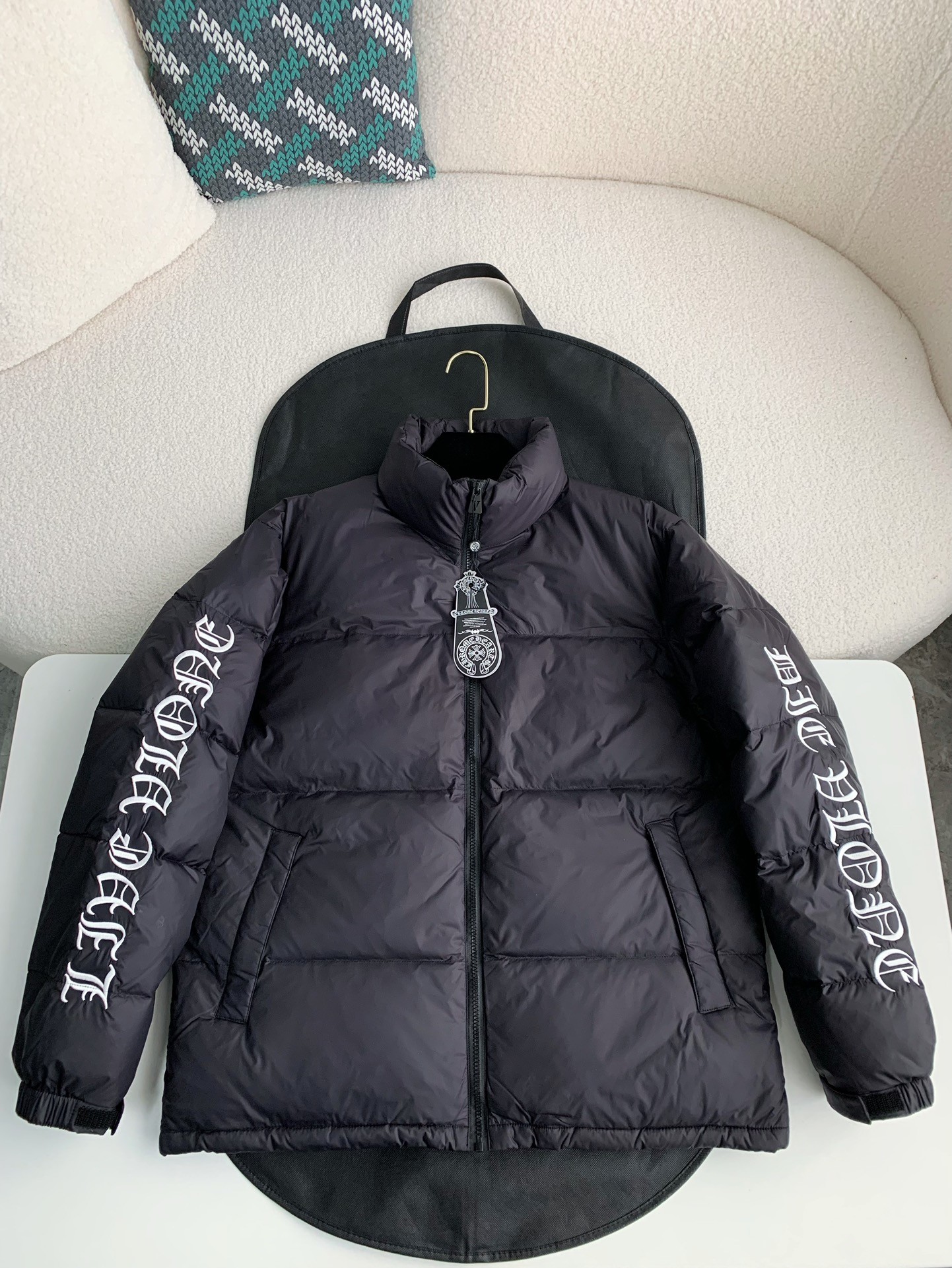 Chrome H SS23 Men's Down Jackets