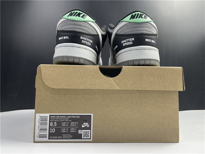 NK SB Dunk Low VX1000 CV1659 001