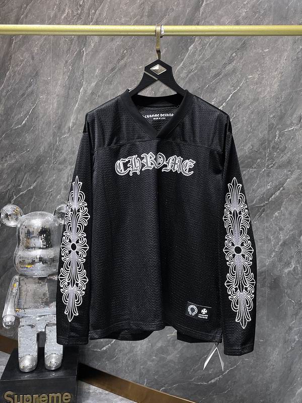 Chrome H Long sleeves