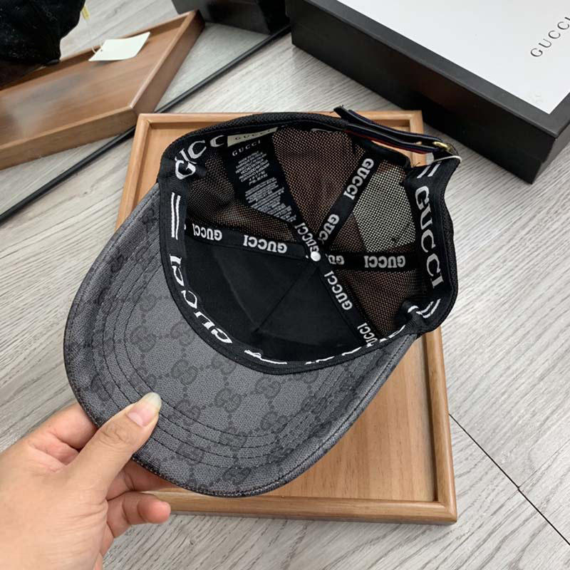 Classical Adjustable Mesh Back Baseball Cap MZ-916131