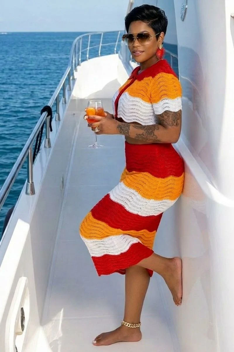 Crochet Cutie (red)