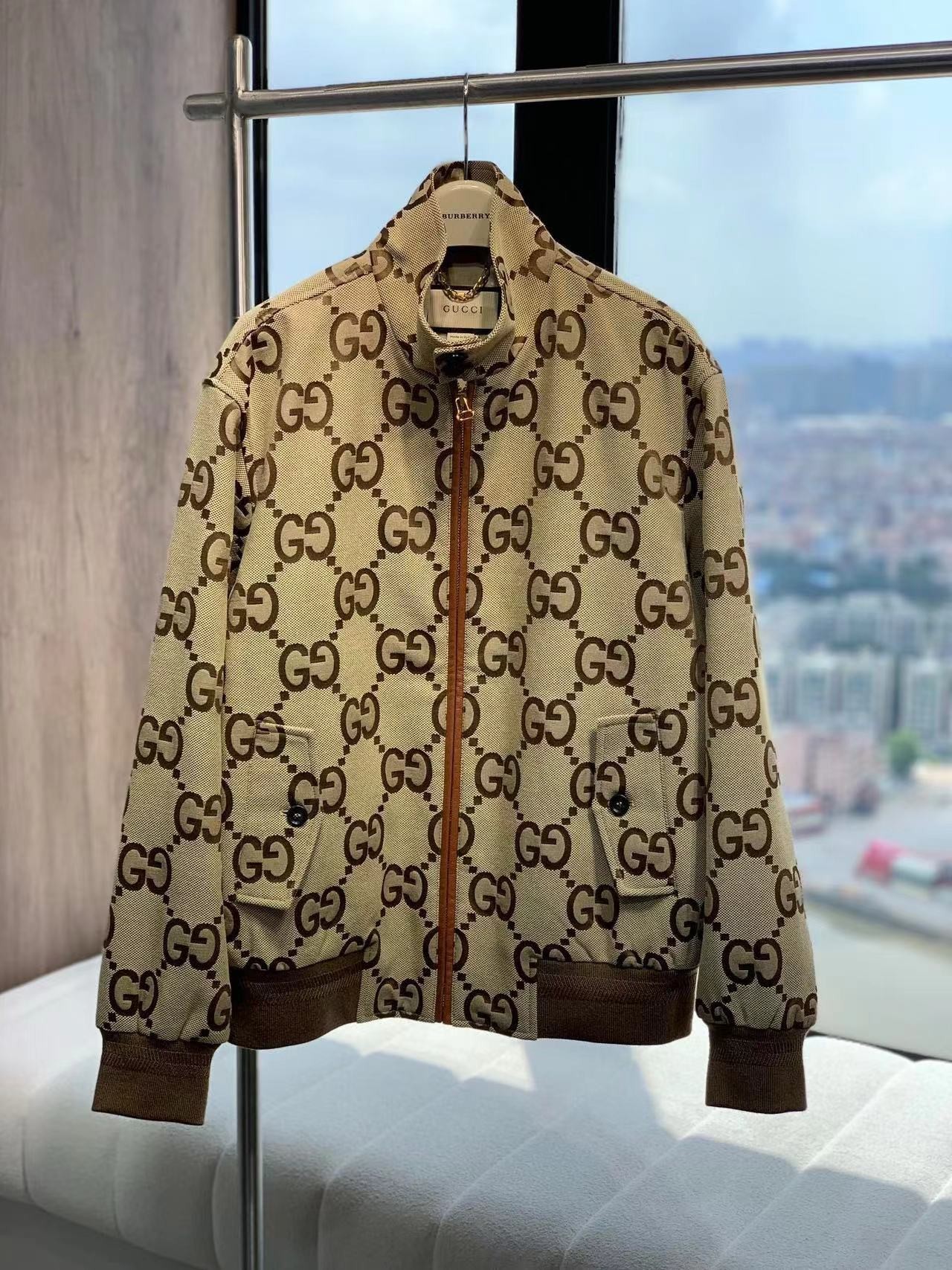 GUC Cristiano Ronaldo Same Style Jacket