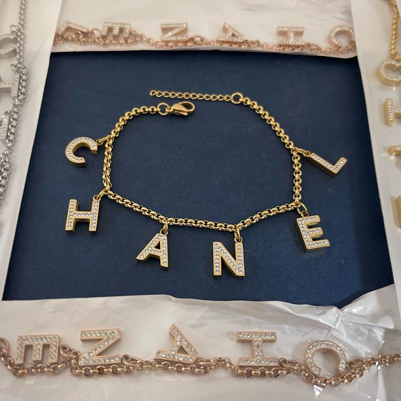 Chanell Bracelets
