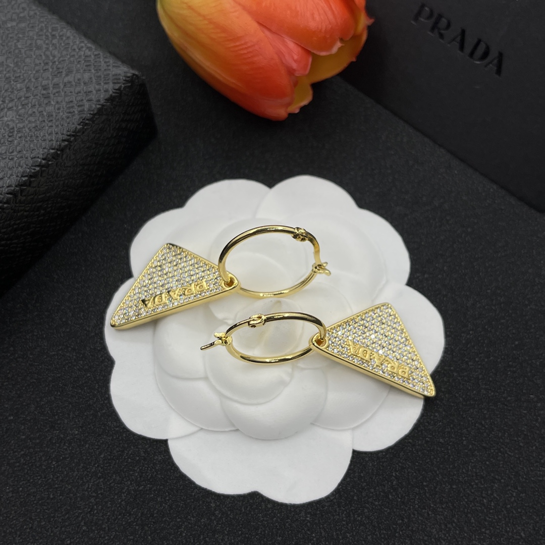 Earrings PPED-9110002
