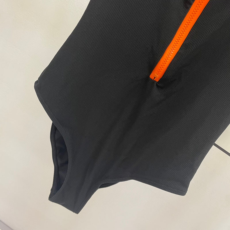 Classical Knitted Sexy Backless One-piece Swimsuit YY-925514