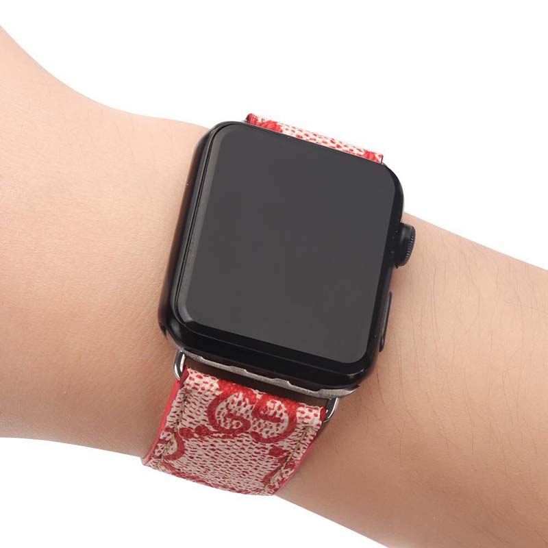 Leather Straps Watchband BD-9230008