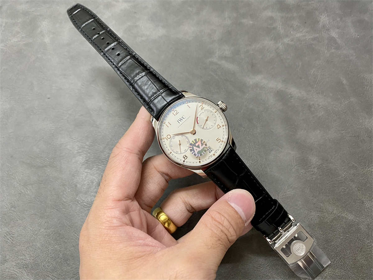 IWC IW500704 Replica Watch – Portugieser Automatic 7-Day Power Reserve by AZ Factory