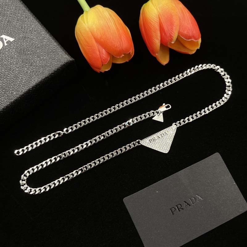 Necklace PPXL-9120001