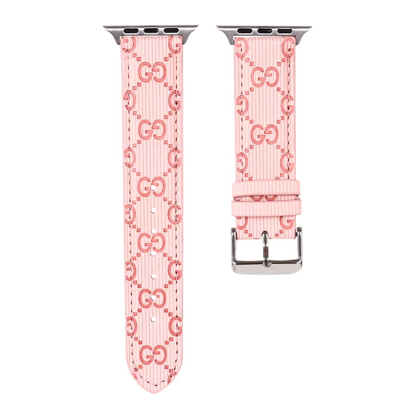 Leather Straps Watchband BD-92300010