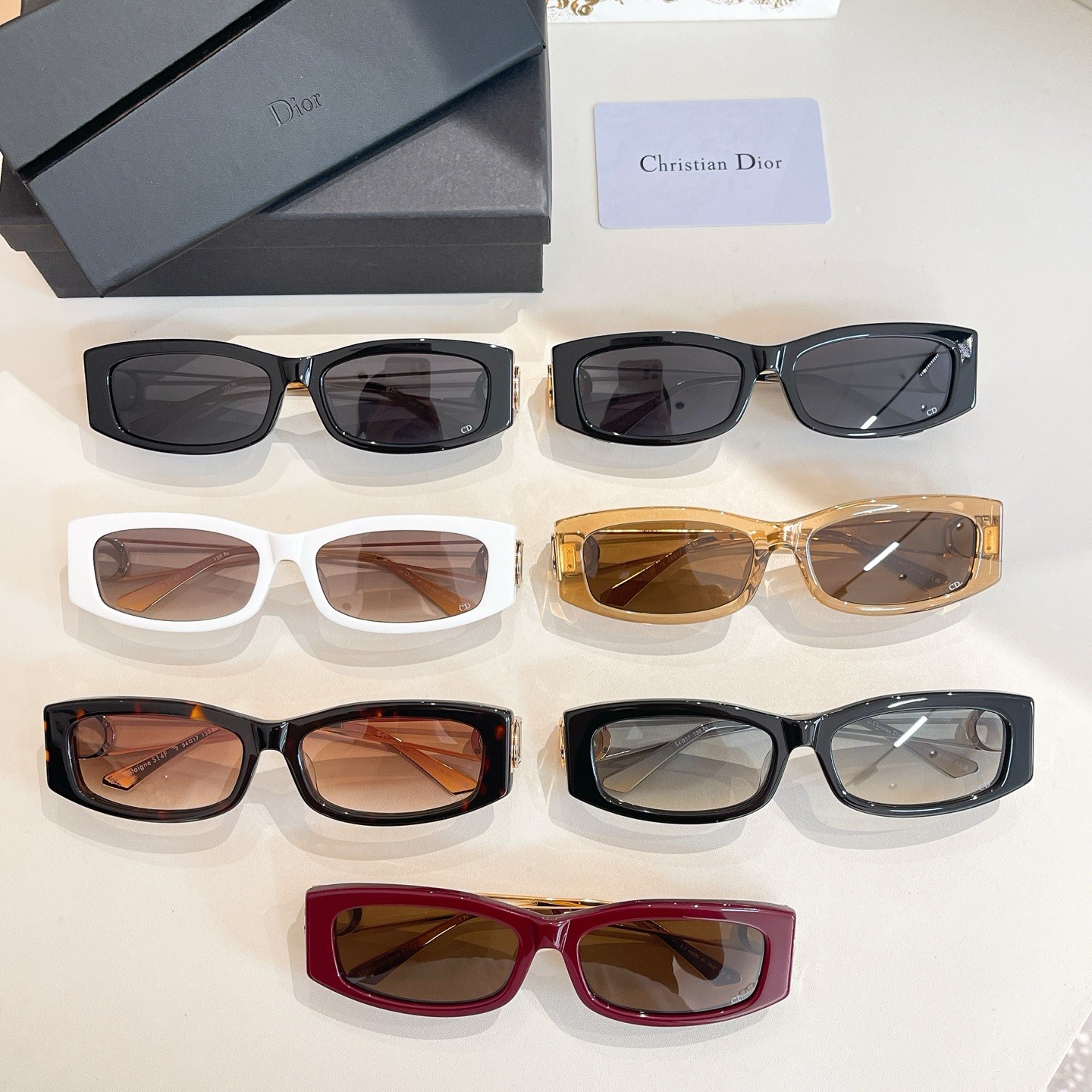 DR Sunglasses（Multiple colors）