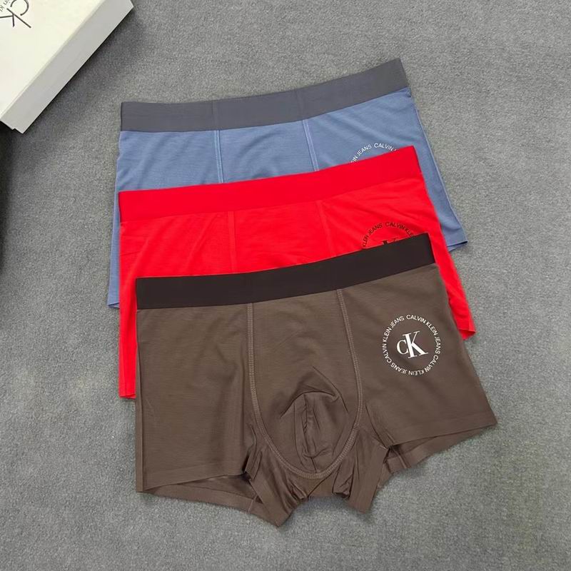 C X K Panties  Box of three