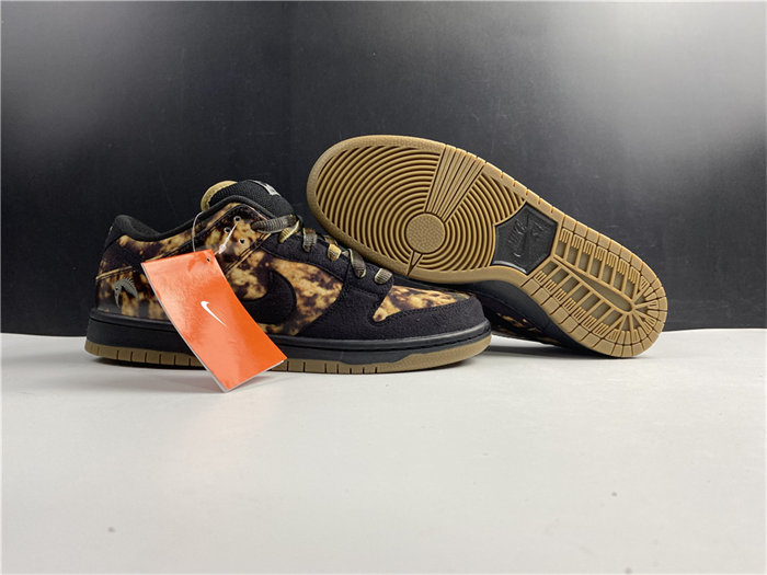 NK Dunk SB Low Pushead 2 536356-002