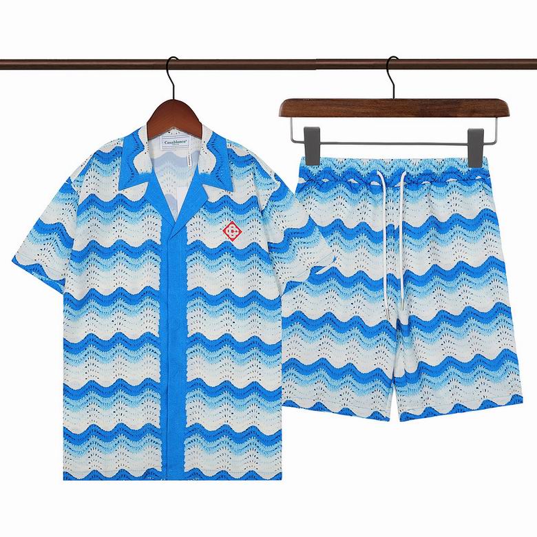 Casablan Two Piece Short