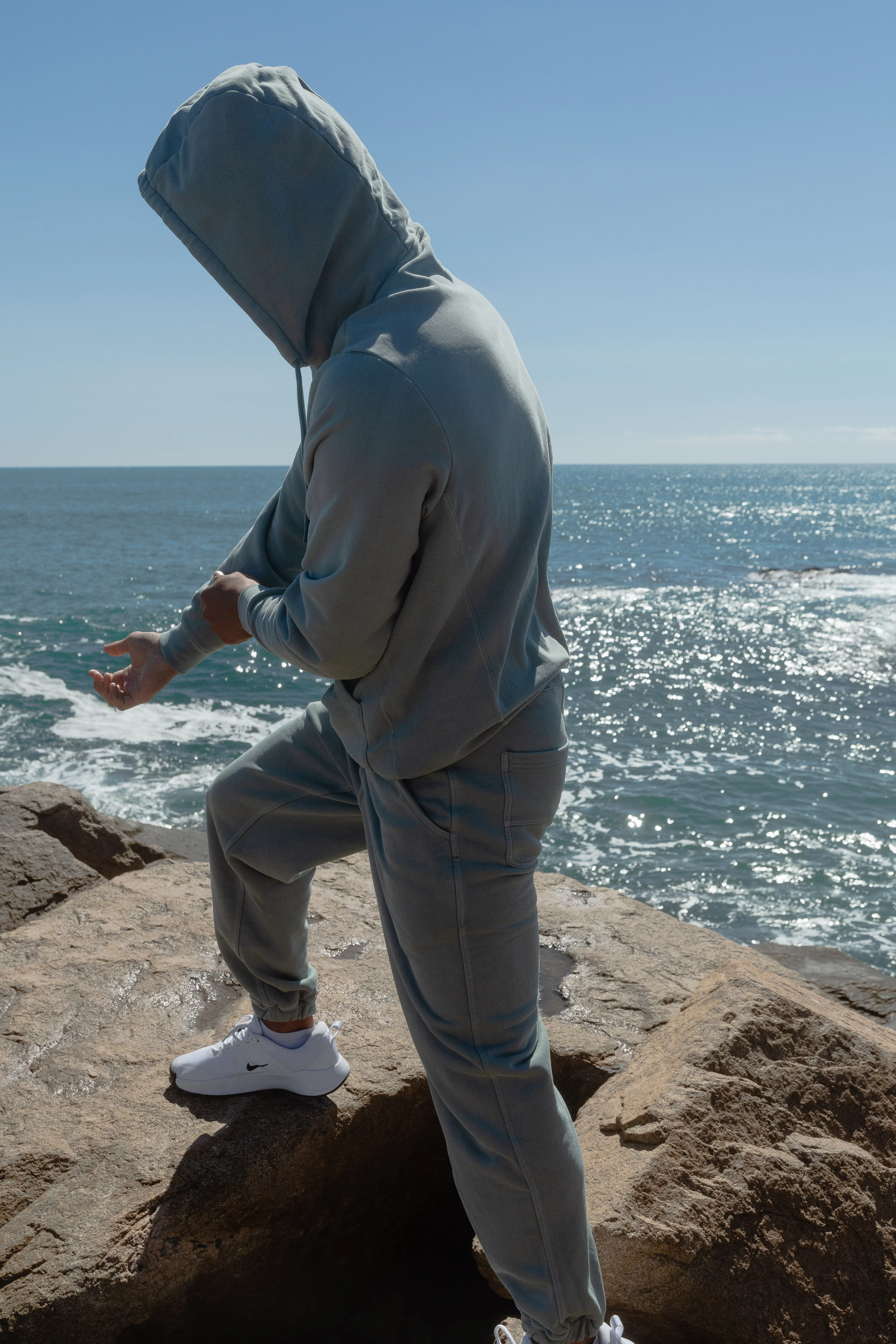 Hev's Elastic Pants - Stormy