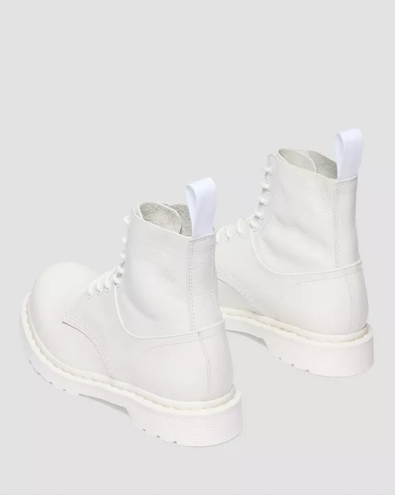 1460 / 1461 MM6 LEATHER BOOTS