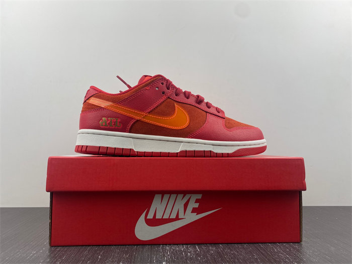 NK Dunk Low ATL FD0724-657