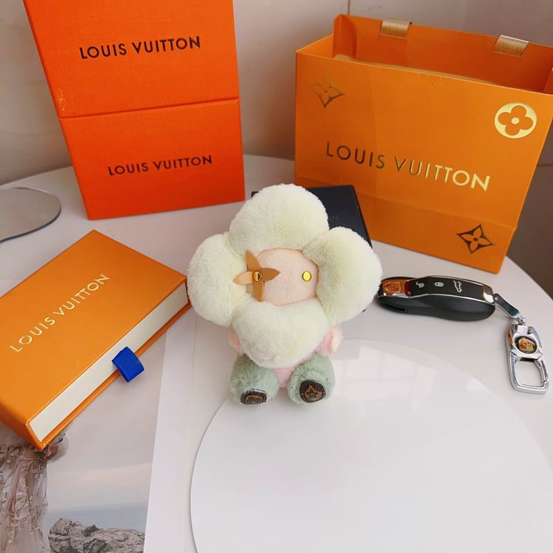 LV Key Ring