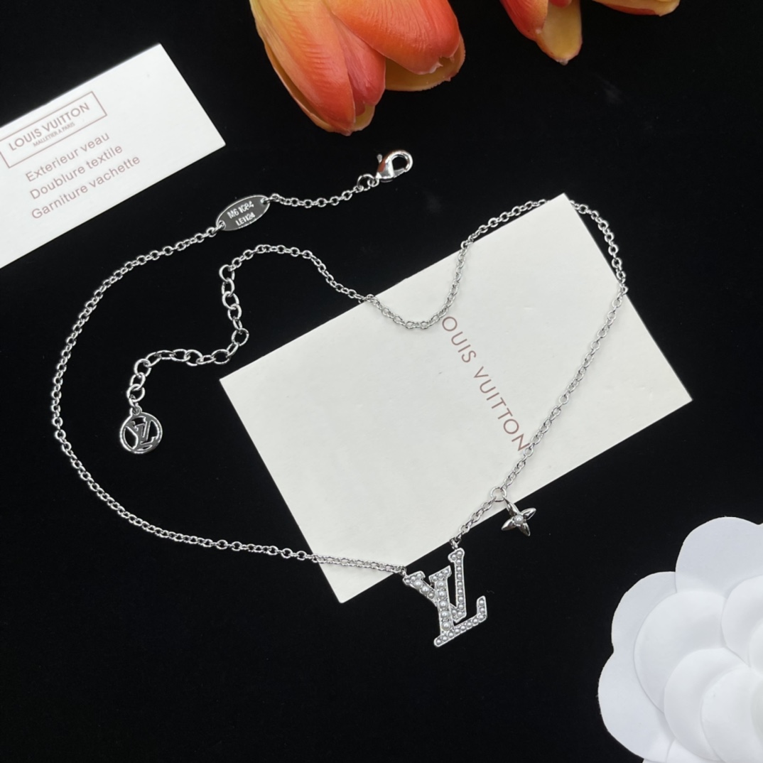 Necklace 3Colors VVXL-9120018