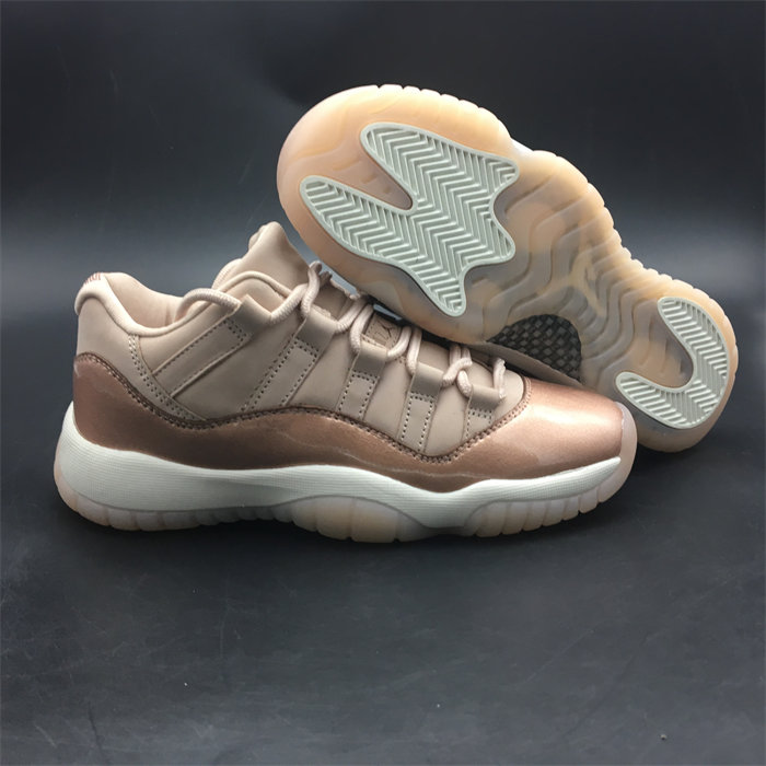 JRD 11 Retro Low Rose Gold AH7860-105