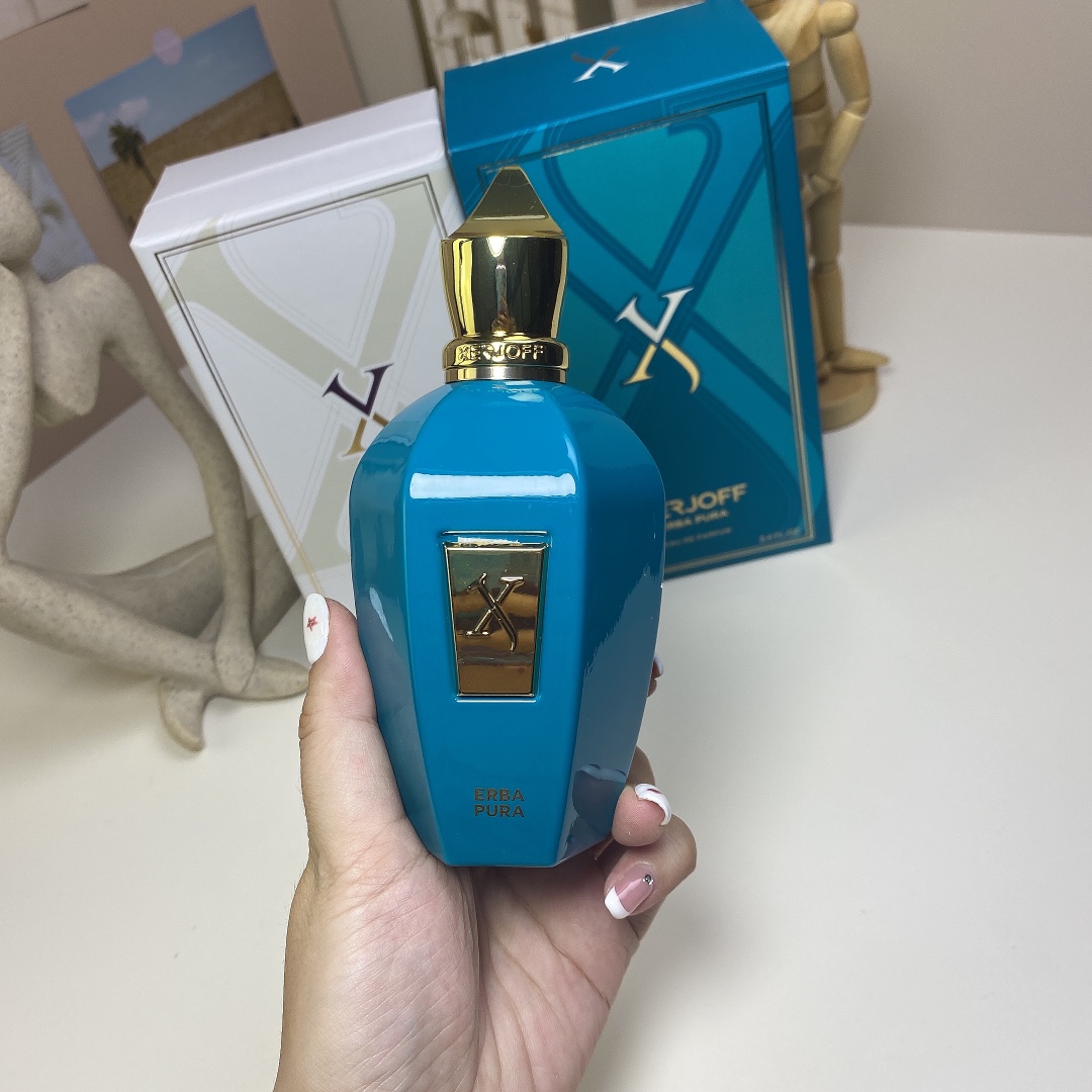 Xerjoff Erba Pura Eau de Parfum Spray 100ml