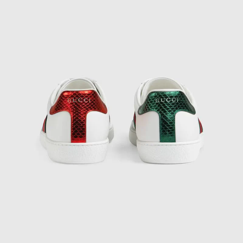 Men’s GUC Ace Sneaker With Embroidery