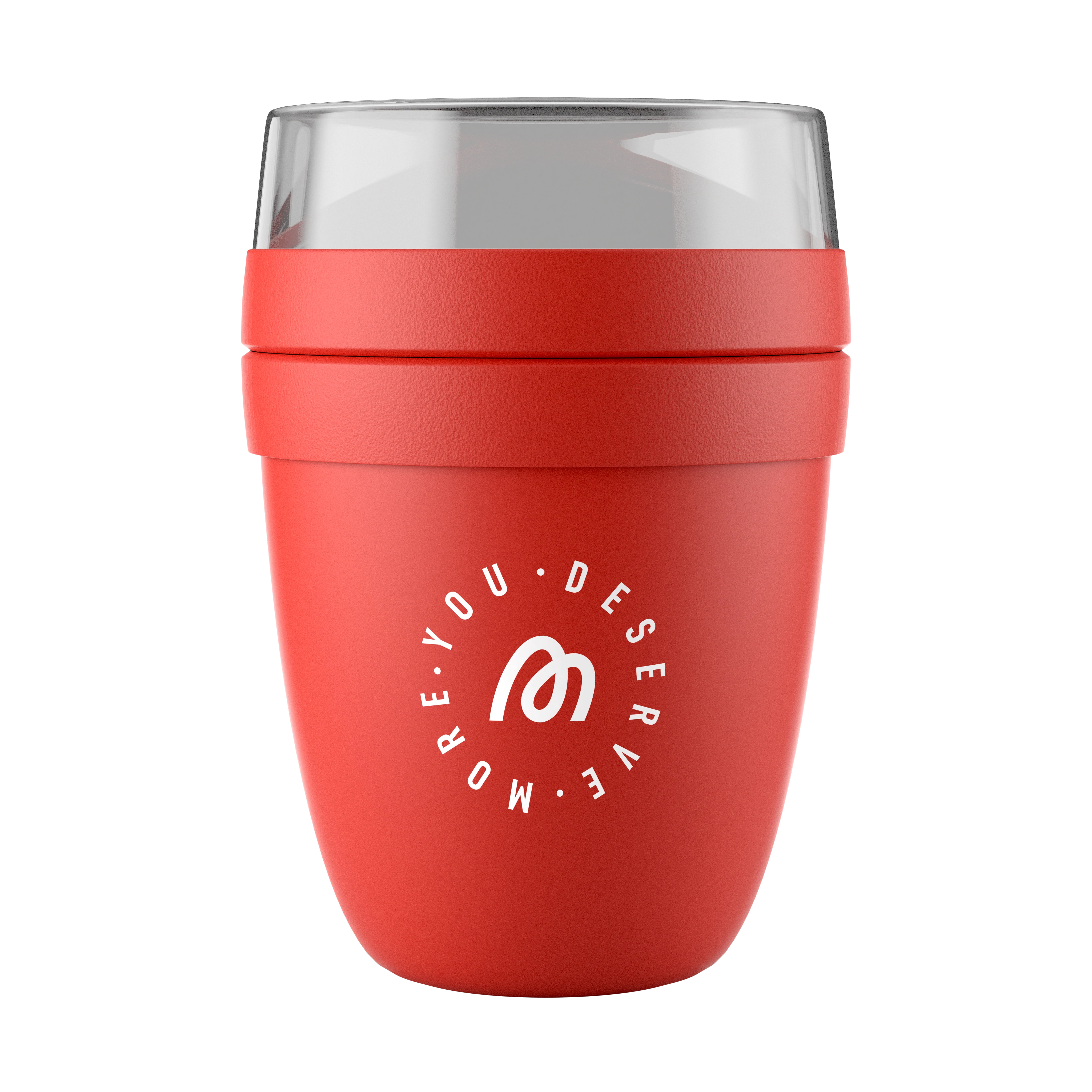 More Breakfast Cup