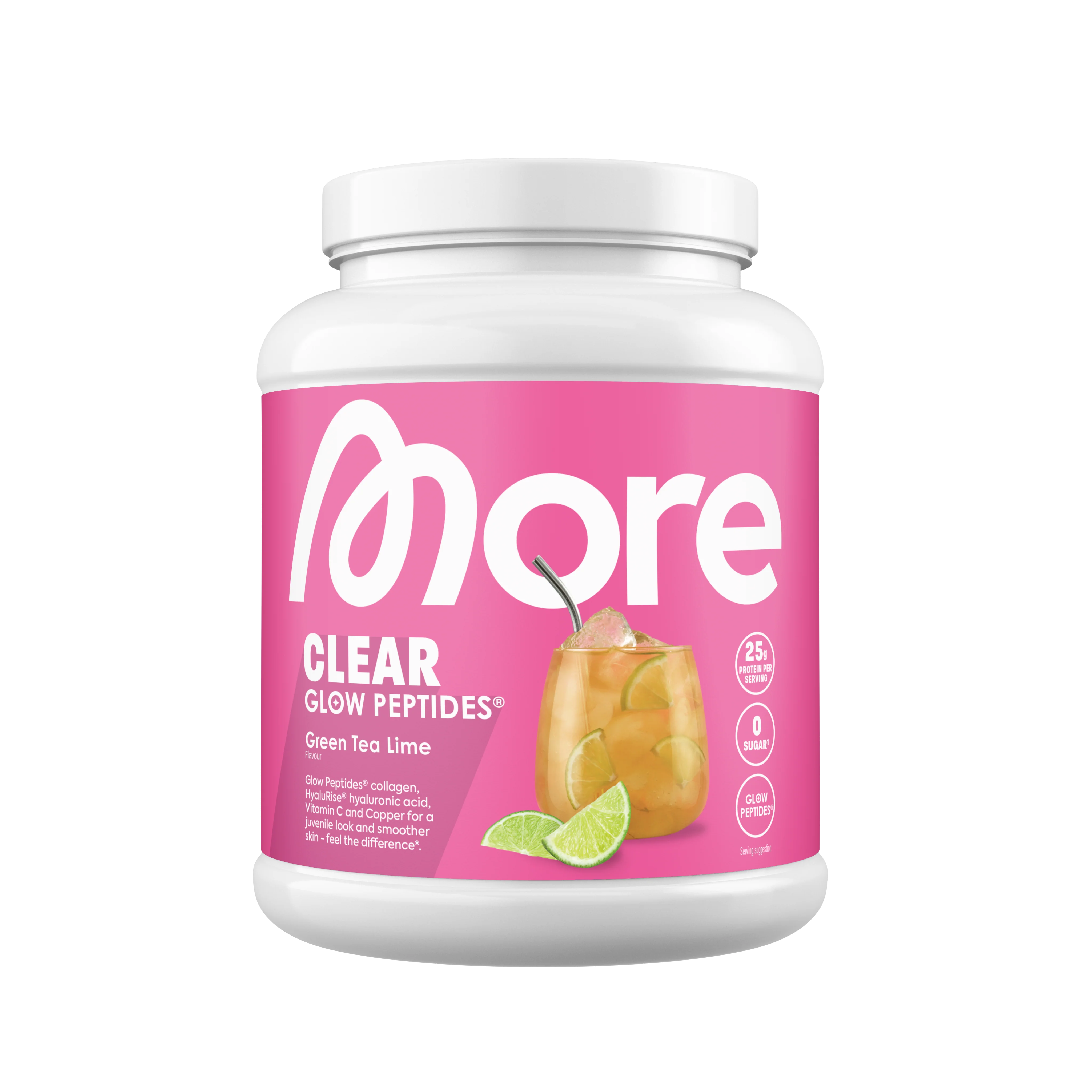 More Clear Glow Peptides