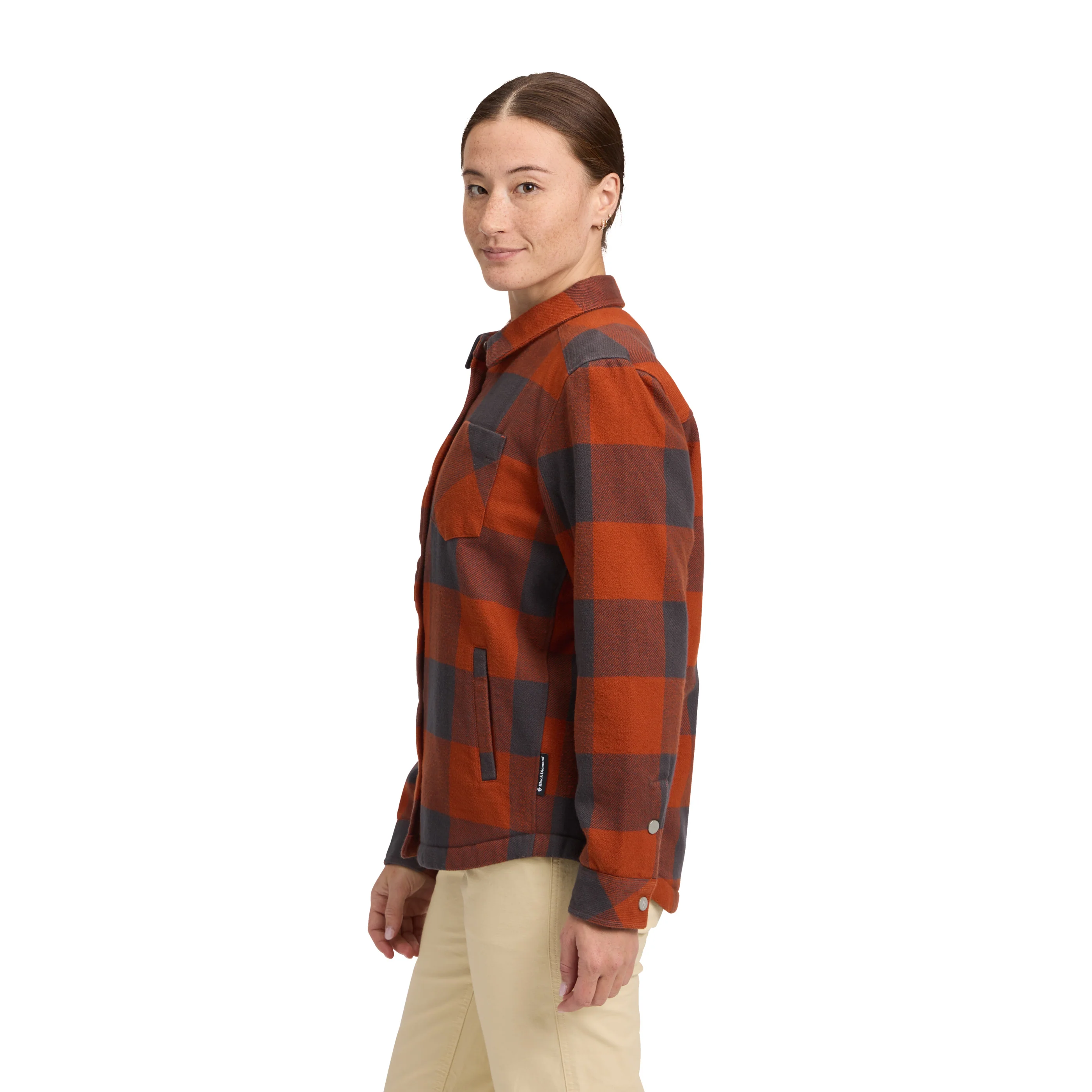 Women's Project Lined Flannel - Past Season