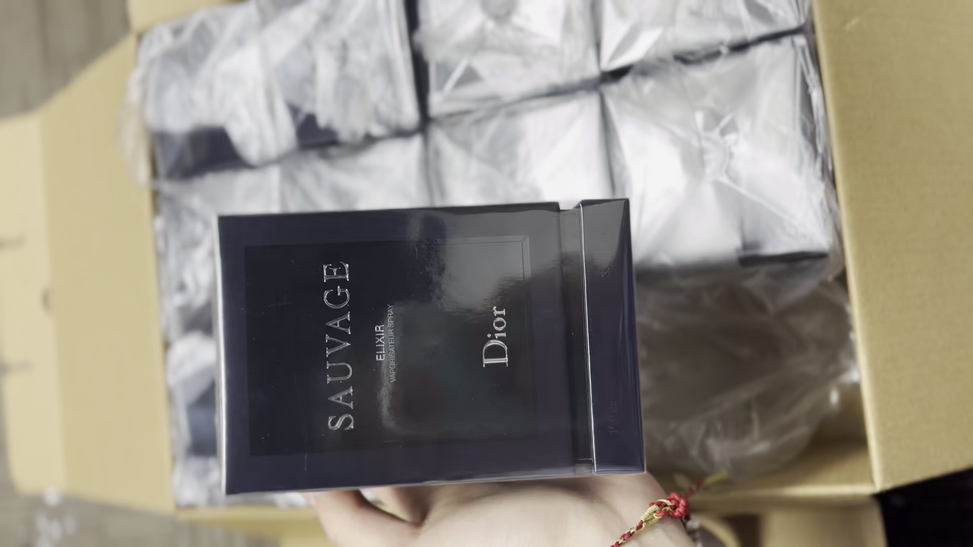 X37:Sauvage Elixir by Christian Dior 100ml