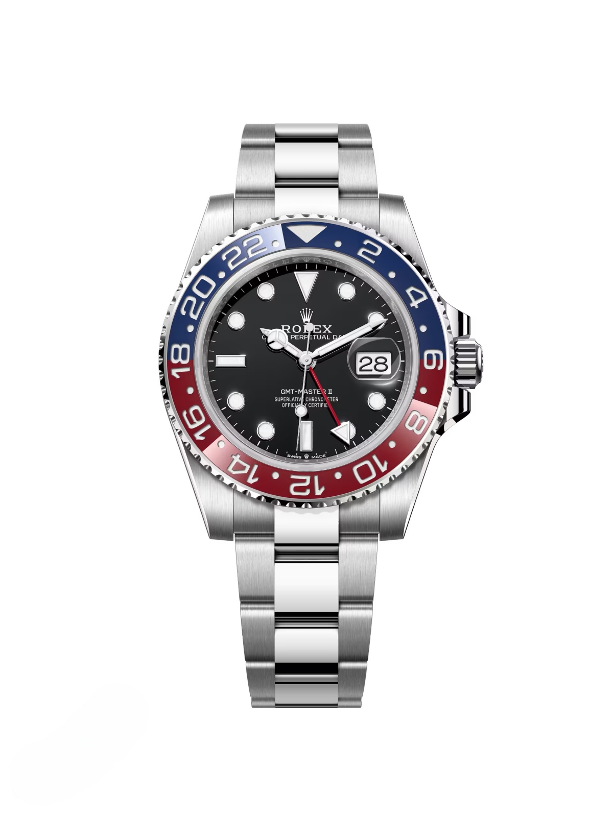 Rolex GMT-Master II 126710blro-0002 40mm