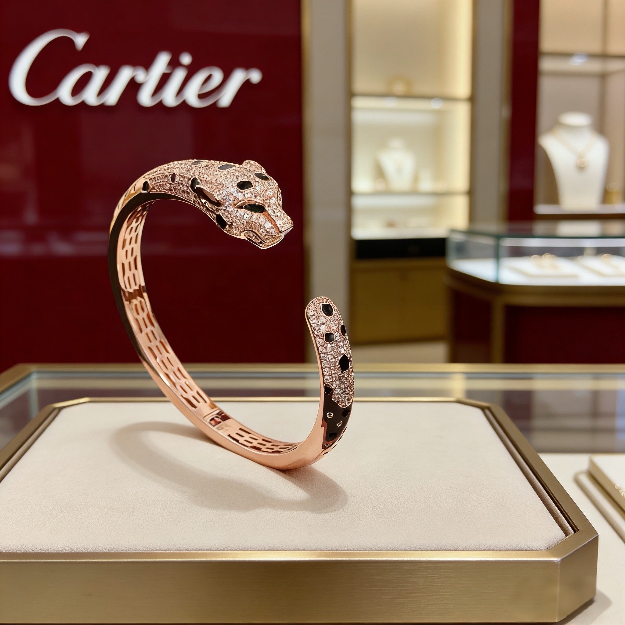 Panthère de Carti Bracelets