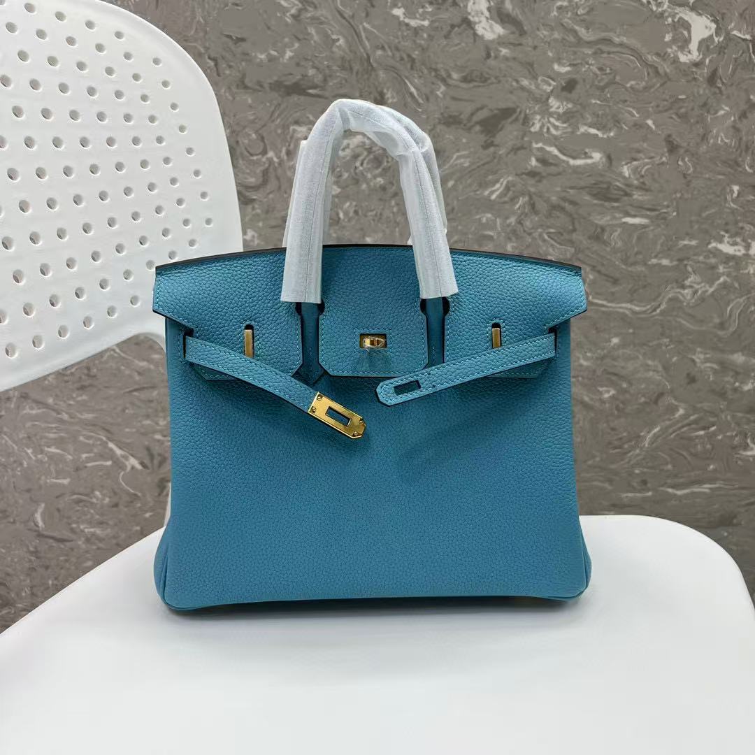 Hermes Birkin 25-35cm custom TOGO
