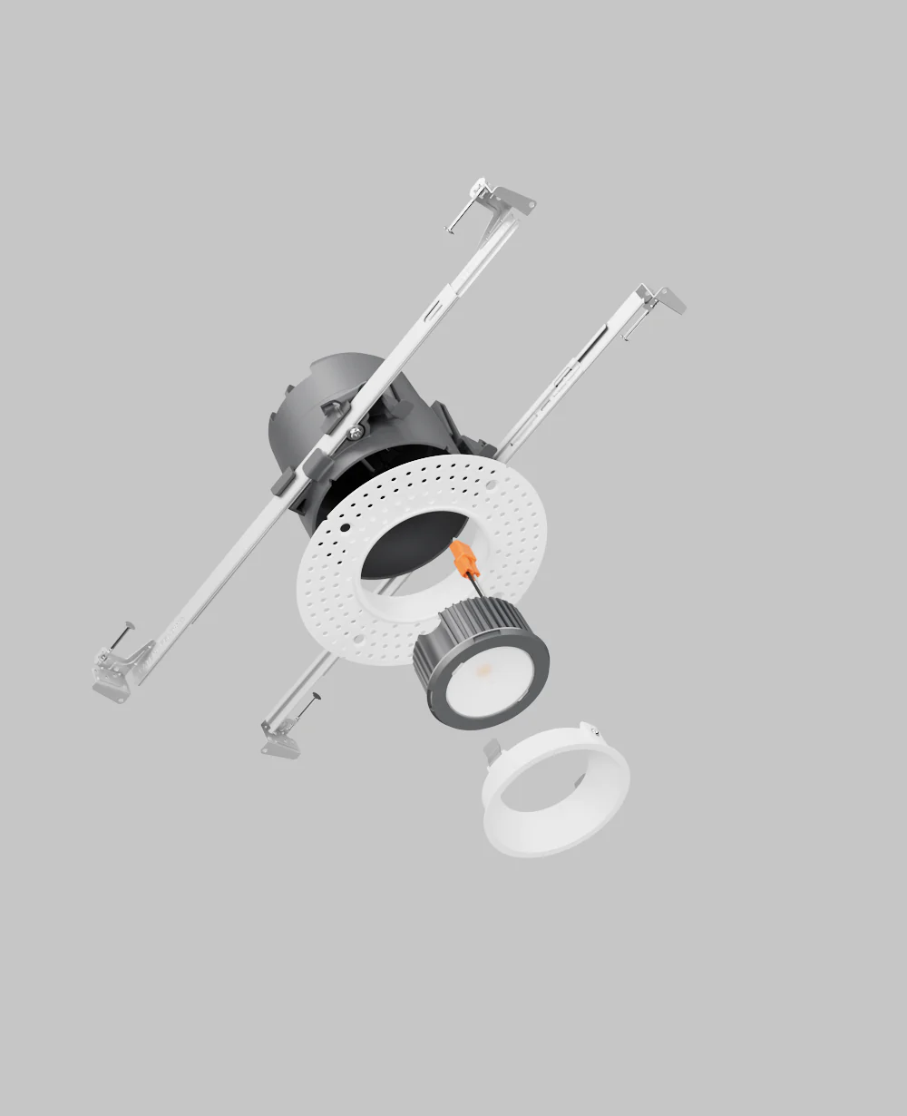 Flangeless Kit