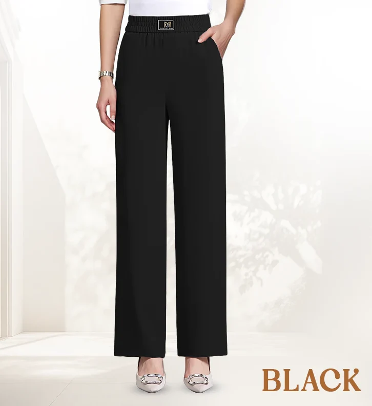 💥Perfect Drape High Rise Pull-On Stretch Pants