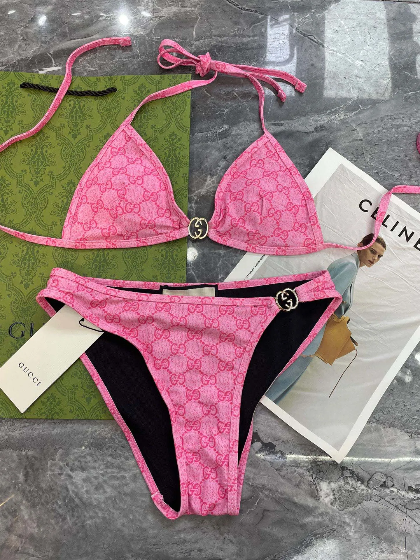 Fashion Sexy Bikini Swimsuit YY-925056