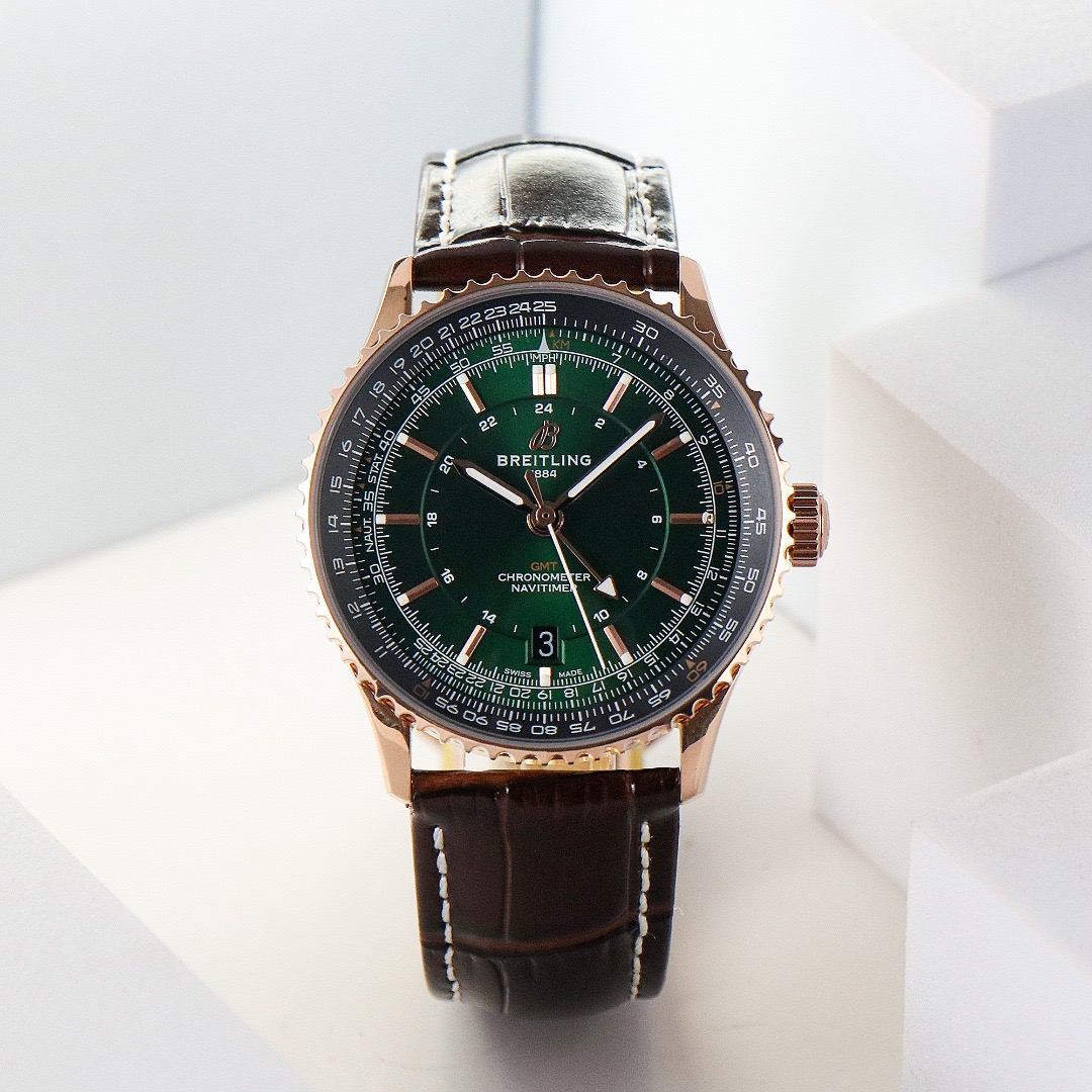 Breitling Navitimer Automatic GMT 41mm R32310251L1P1