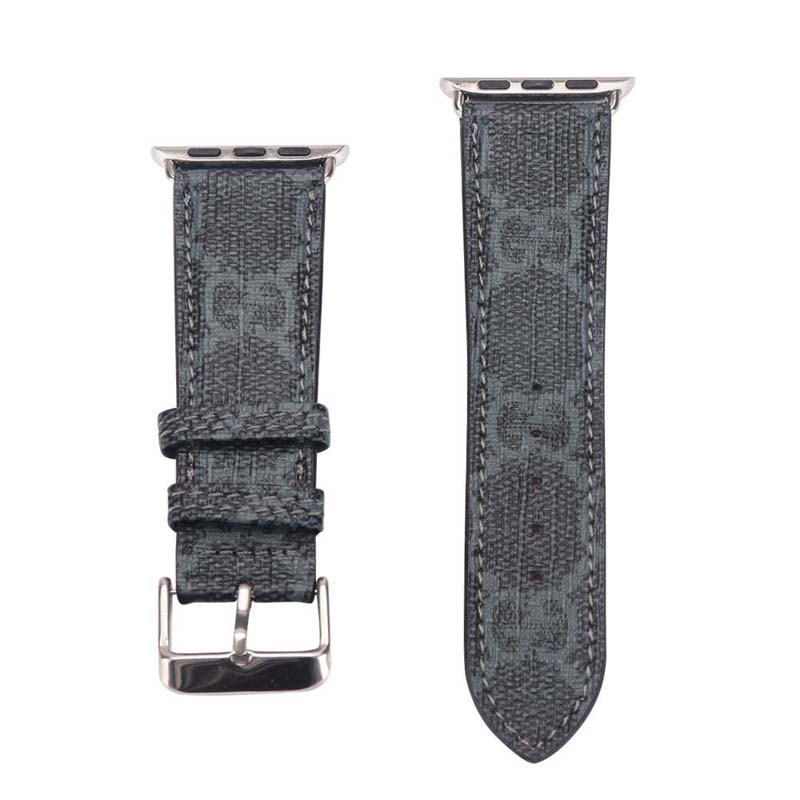 Leather Straps Watchband BD-9230008