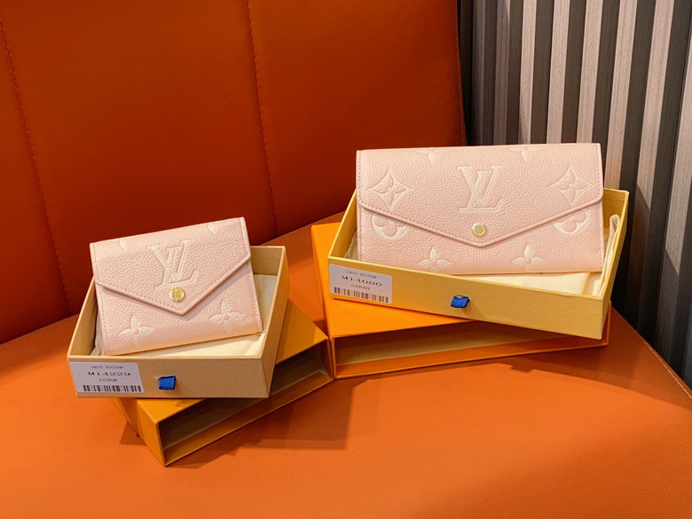 LV Wallets（Multiple sizes）