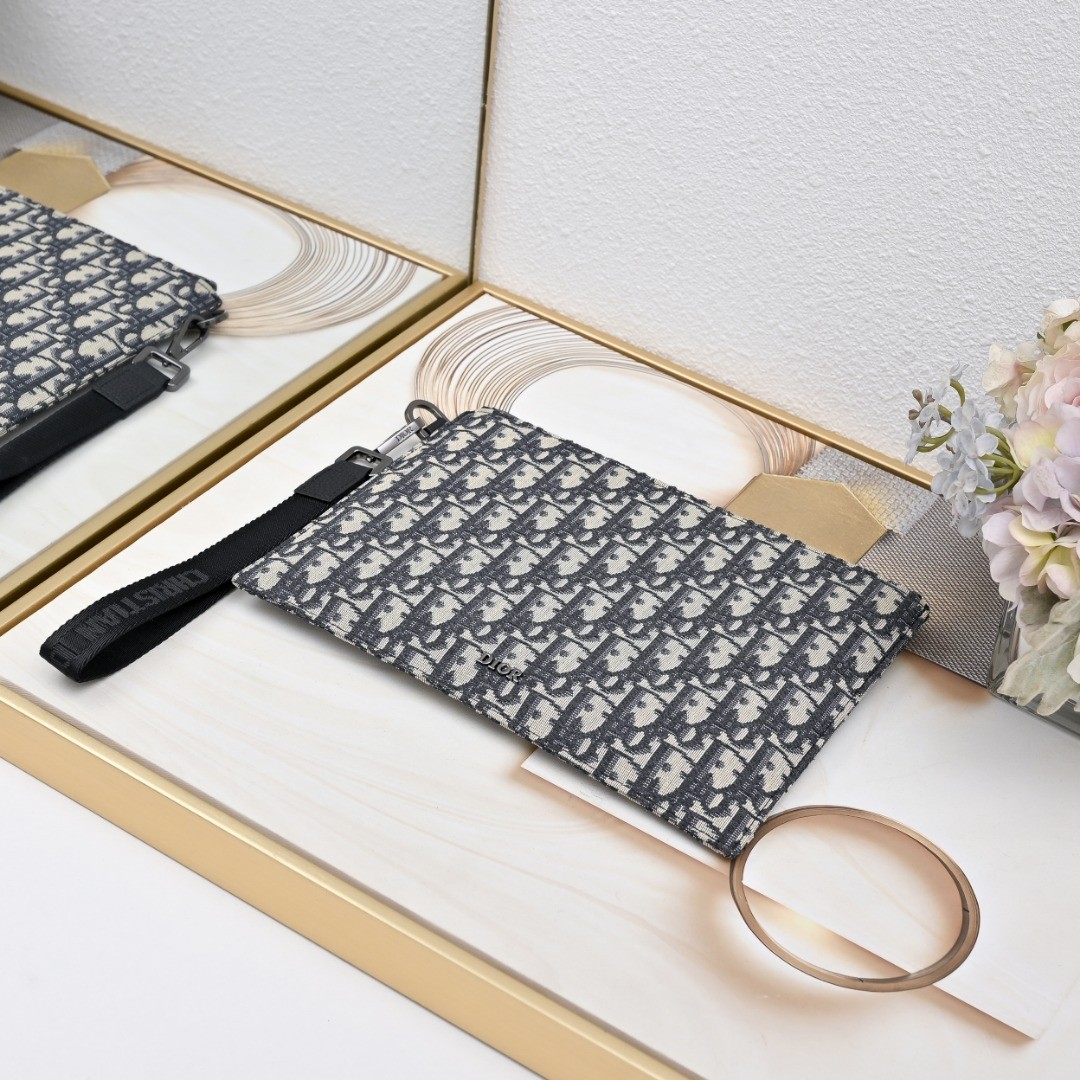 DR Clutch bag 26.5x17.5cm