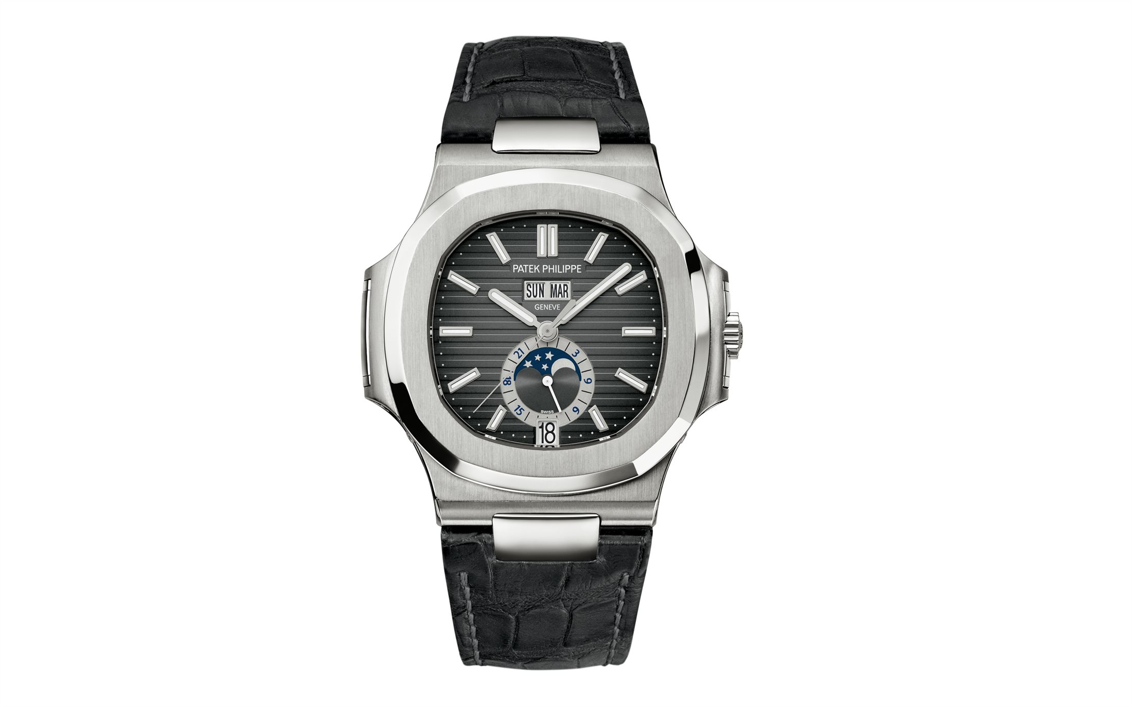 Patek Philippe ノーチラス-5726A -001時計