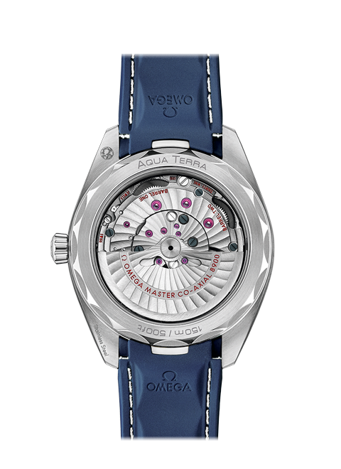 Omega Seamaster Aqua Terra 150m Blue 41mm