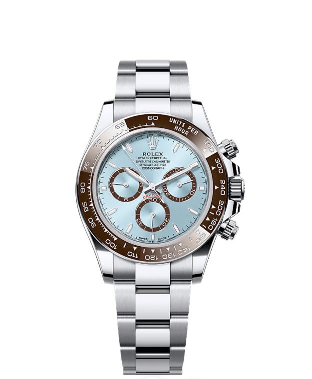 Rolex Daytona m126506-0001 40mm Upgrade Difference (Half Price)
