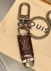 LV Key Ring