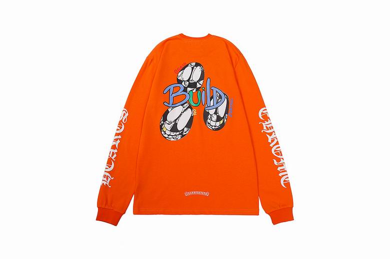 Chrome H Long sleeves