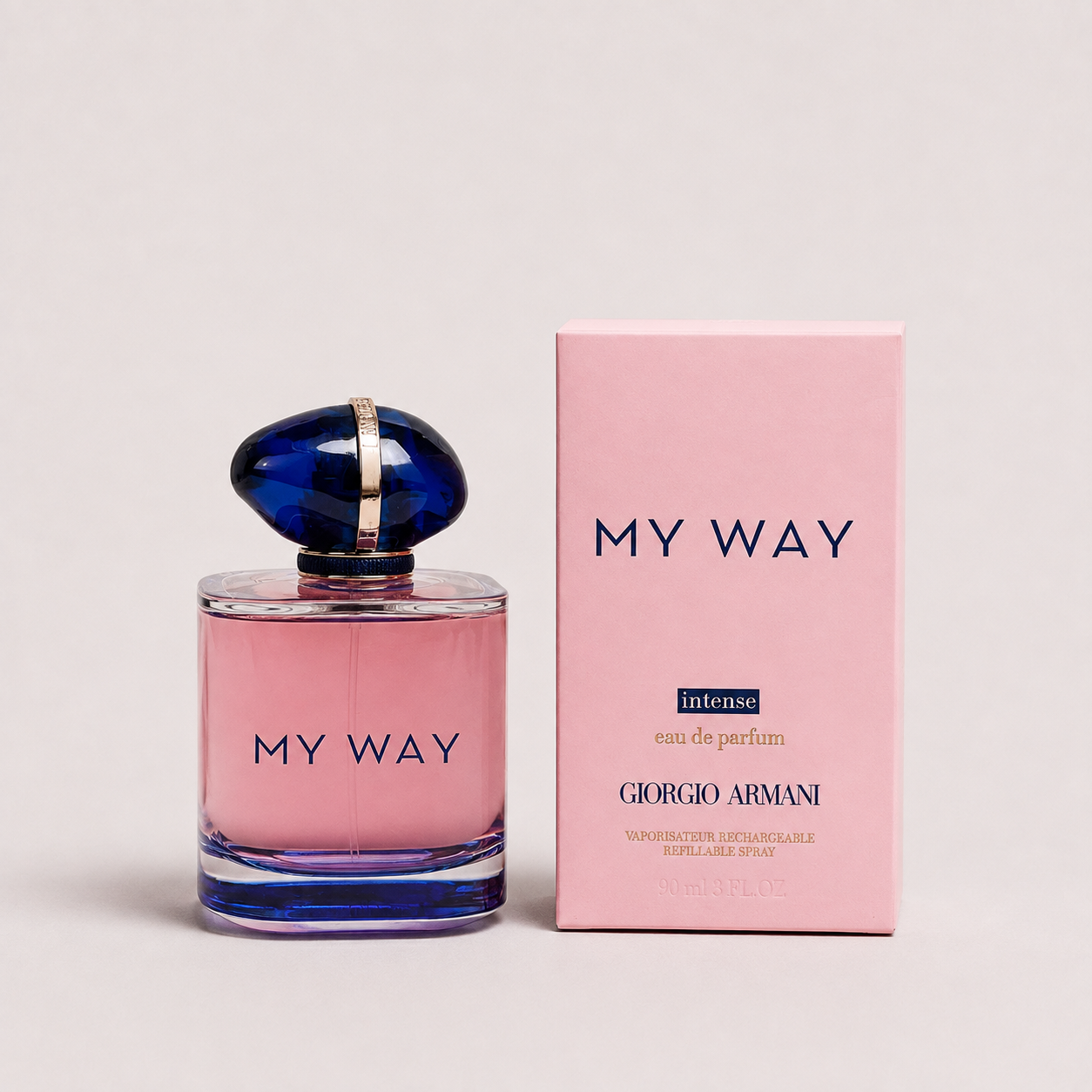 D150：Giorgio Armani My Way Intense Eau de Parfum 90ml